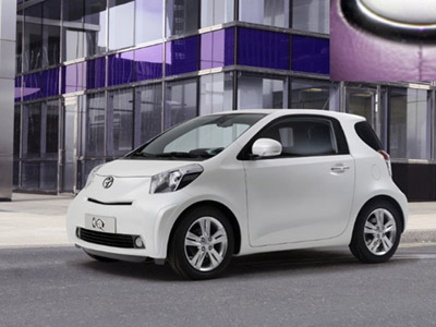 Το Toyota IQ πιο προσιτό από ποτέ